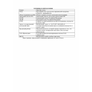 Комплексная проверка объектов недвижимости перед покупкой с заключением